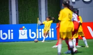 Diawali dari Kudus, Ribuan Siswi SD-MI Ramaikan MilkLife Soccer Challenge 2025–2026
