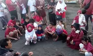 Lepas Tukik Bersama Yayasan DTLS Indonesia