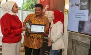 DOKU Luncurkan PayChat, Bayar dan Ngobrol Sekaligus Lewat WhatsApp