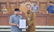 DPRD Klaten Terima Empat Rancangan Perda