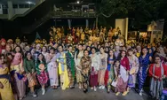 'Kita Berkebaya' Hangatkan Panggung ARTJOG Merayakan Identitas, Ekspresi, dan Pemberdayaan Perempuan