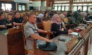  DPRD Klaten Soroti Kerusakan Lingkungan Akibat Penambangan Pasir   