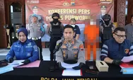 Pecah Kaca Mobil di Purworejo, Residivis Asal Sleman Dibekuk Polisi
