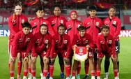 Timnas Putri Indonesia Lawan Nepal dalam Ujicoba Internasional di Maguwoharjo