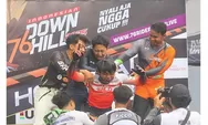 Penuh Kejutan! Peta Persaingan 76 Indonesian Downhill 2025 Berubah