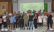 Wondr By BNI Sirkuit Nasional DIY 2025, 1.148 Atlet dari 250 Klub Ikut Bersaing di GOR Among Raga