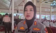 Polres Gunungkidul-Bulog, Luncurkan Gerakan Pangan Murah