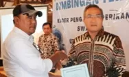 Jenis Ikan Sungai Semakin Langka, Dikukuhkan Kader Pengawas Perikanan Swadaya 2025