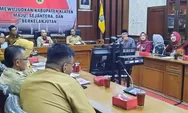 Cor Logam dan Beras Rojolele Klaten Disorot Komisi B DPRD Jateng