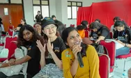 Mahasiswa Asean Ikuti Cultural Visit Program di UAJY