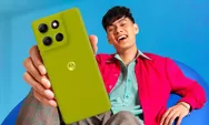 Dapatkan moto g86 power 5G Secara Ekslusif  di Shopee Rp 4.399.000