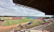 Lapangan SSA Dipupuk Lagi, PSIM Jamu Persib Bisa Lebih Hijau dan Berpola