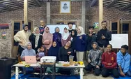 Kuasai Pasar Online, Warga Belajar Griya Petualang Dapat Pembekalan Digital Marketing