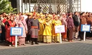 Digelar di Kampus 1 Unimma, Upacara dan Kirab Budaya