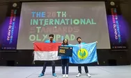 Pelajar Indonesia Bersinar di Ajang The 20th International Standards Olympiad 2025