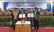 Kado Milad Unimus ke 26, Dirikan Sekolah Internasional di Kamboja
