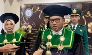 Wamen Pertanian Beri Pesan untuk Wisudawan Polbangtan YOMA, Jadi Brigade Pangan Penggerak di Daerah