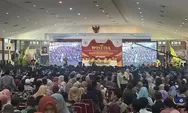 STIPRAM Wisuda 835 Lulusan dari Tiga Jenjang Pendidikan, Warnai Gerak Bangsa di Bidang Pariwisata
