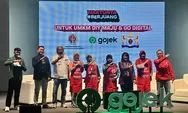 Gojek Kolaborasi Bareng Pemkot, Kadin dan Dinkop DIY Dukung Digitalisasi UMKM