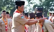 Hari Pramuka ke-64 DIY, Sri Sultan HB IX Bapak Pramuka Sebagai Teladan Sejati