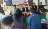  Petani Milenial di Kemiri Jadi Motor Pertanian Modern dan Mandiri Pangan