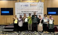 I-MES Gandeng Prodi Pendidikan Matematika untuk Tingkatkan Mutu Berkelanjutan