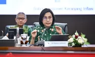 Menteri Keuangan Sri Mulyani Tidak Mundur