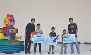 ARTJOG Kids Awards 2025 Apresiasi Kreativitas Seniman Cilik