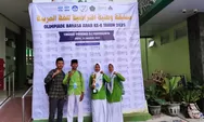 Syifa Juara I Olimpiade Bahasa Arab, MTsN 9 Bantul Kembali Wakili DIY di Tingkat Nasional