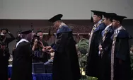 Gelar Upacara Wisuda Periode I, UNY Resmi Mewisuda 5.320 Mahasiswanya