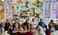 Jogja Coffee Week #5 Pertegas Lebaran Kopi di Jogja, Puluhan Ribu Pengunjung Hadir Ratusan Biji Kopi Unjuk Gigi