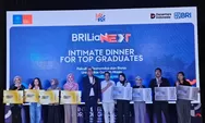 BRI Beri Golden & Silver Ticket untuk 49 Lulusan Terbaik FEB UGM