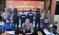 Gadaikan Motor Curian di Medsos, Pelaku Curanmor Ditangkap Polisi