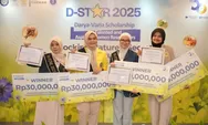 D-STAR 2025  Dorong Wanita Muda Berinovadi  Kesehatan Berbasis Kekayaan Hayati 