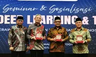 Deep Learning dan TKA, Mewujudkan Pendidikan Bermutu untuk Semua