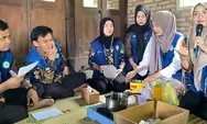 Pelatihan Pengelolaan Sampah Bersama Masyarakat di Dusun Klepu, Dari Pembuatan Kompos Hingga Lilin 