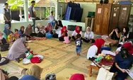 Pencegahan Stunting Berbasis Edukasi dan Aksi Nyata Digelar di Pedukuhan Mejing