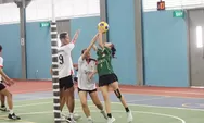 Bantul dan Kota Yogya Menang di Korfball Porda DIY