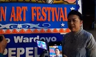  Sekaten Art Festival 2025 Berjalan Lancar, Gusti Moeng Berterimakasih Kepada Puspo Wardoyo 