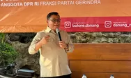 Komisi V DPR RI Minta Fasilitas Umum yang Rusak Akibat Kerusuhan Segera Diperbaiki