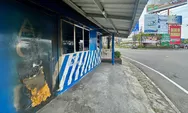Pos Polisi di Sleman dan Kota Yogya Dirusak Orang Tak Dikenal, Warga Lihat Satu Motor Matic Berhenti Saat Kejadian