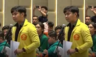 Mengenal Agus Setiawan, Sosok Perwakilan Mahasiswa UI yang Hadiri Audiensi Bersama DPR RI