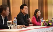 Erick Thohir Beberkan Rincian Anggaran BUMN 2026 Senilai Rp 280 Miliar