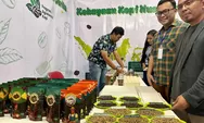 KPP Mining Kenalkan Ratusan Petani Kopi Lokal Kawasan Tambang di Jogja Coffee Week 2025