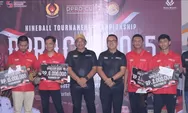 Turnamen Biliar DPRD Karanganyar Dimenangkan Atlet Asal Solo
