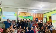 Workshop Website Desa Prawatan, Mahasiswa UNY Ajak Pemuda Mandiri Kelola Teknologi Digital