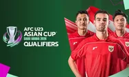 Link Live Streaming Timnas Indonesia vs Korea Selatan di Kualifikasi Piala Asia U-23 2026