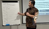 Eko Suwanto Desak Pemda DIY Optimalkan Anggaran & Sarana Prasarana Penanggulangan Bencana