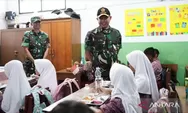  TNI dukung penuh program Makan Bergizi Gratis