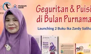 Kumpulan Geguritan dan Puisi Diluncurkan di Sastra Bulan Purnama